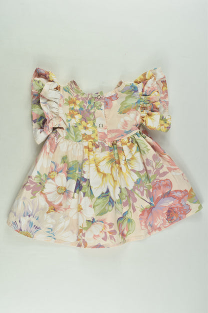 Tahli Belle Size 0 Floral Dress