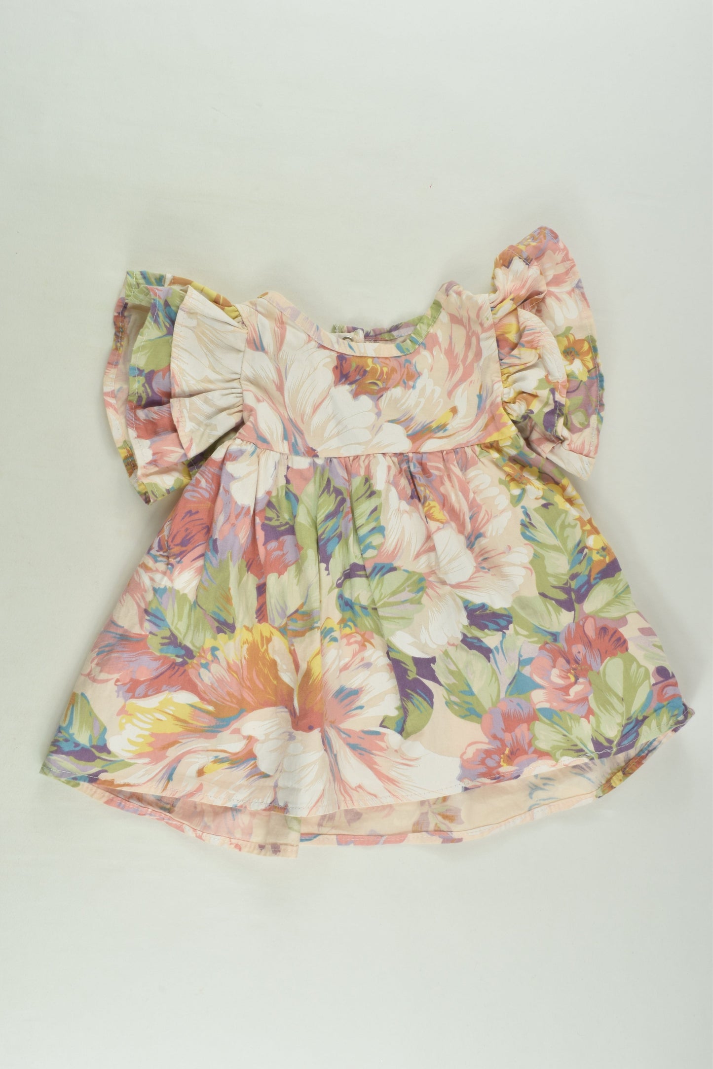 Tahli Belle Size 0 Floral Dress