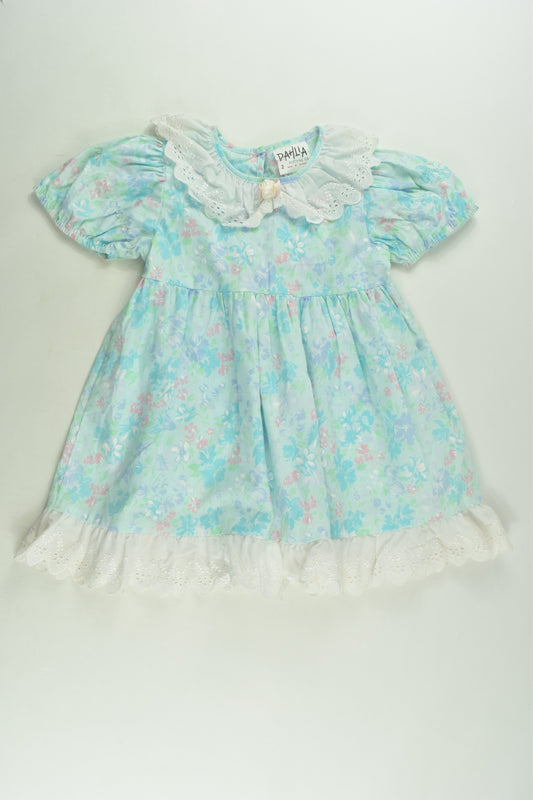 Tahlia Clothing Company Size 2 Vintage Dress