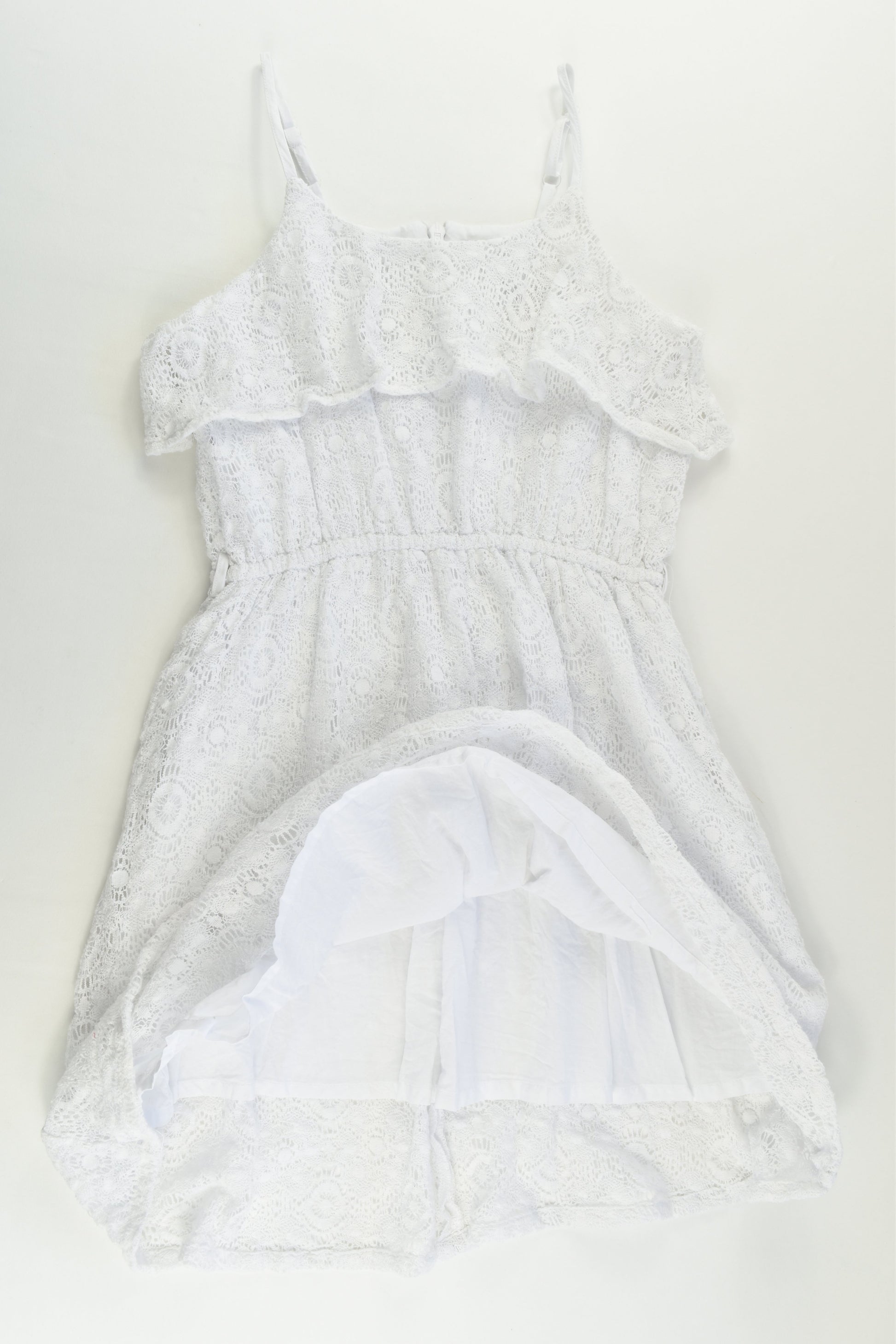 Tahlia by Minihaha Size 6 Lined Lace Dress