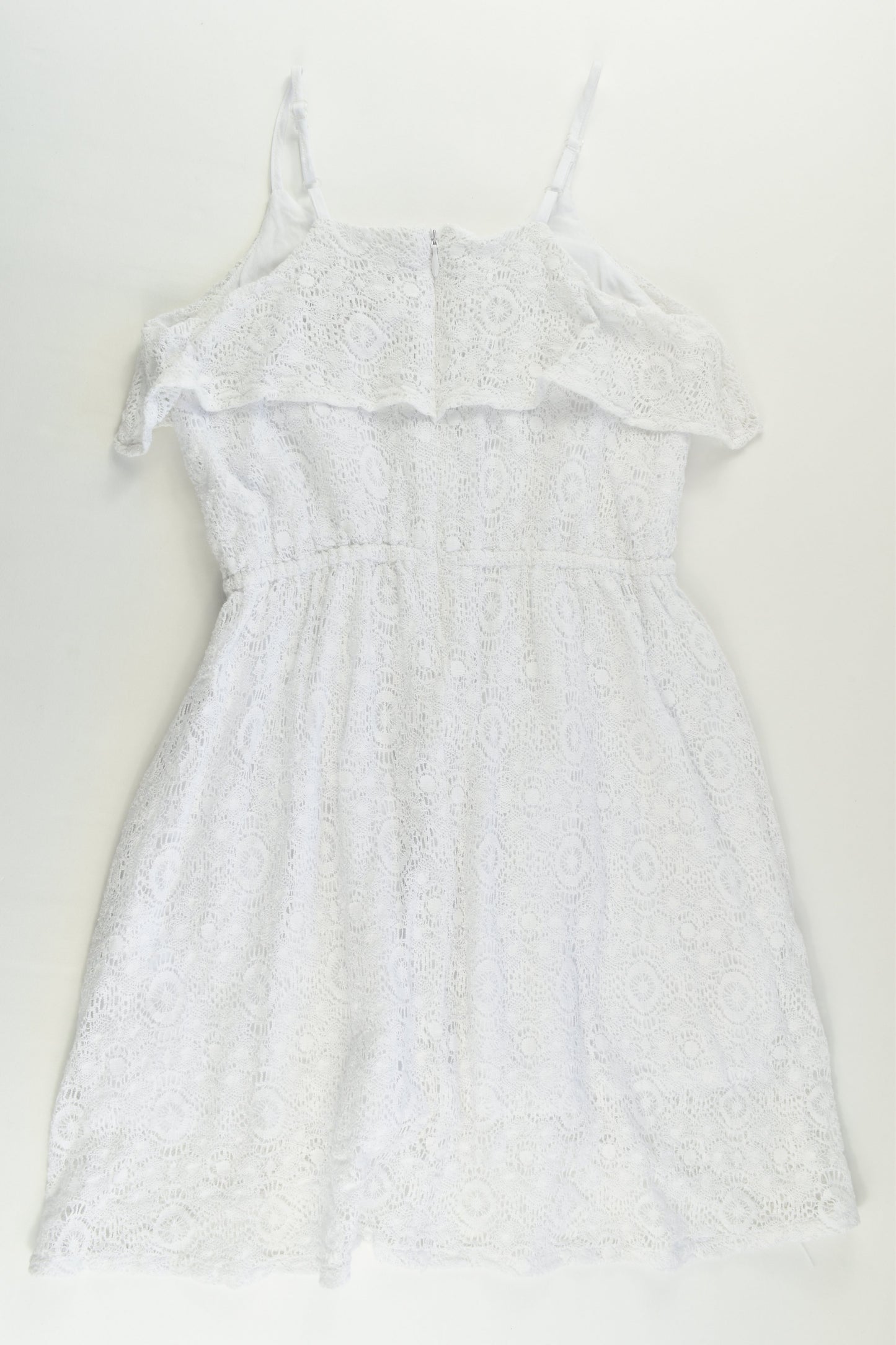 Tahlia by Minihaha Size 6 Lined Lace Dress
