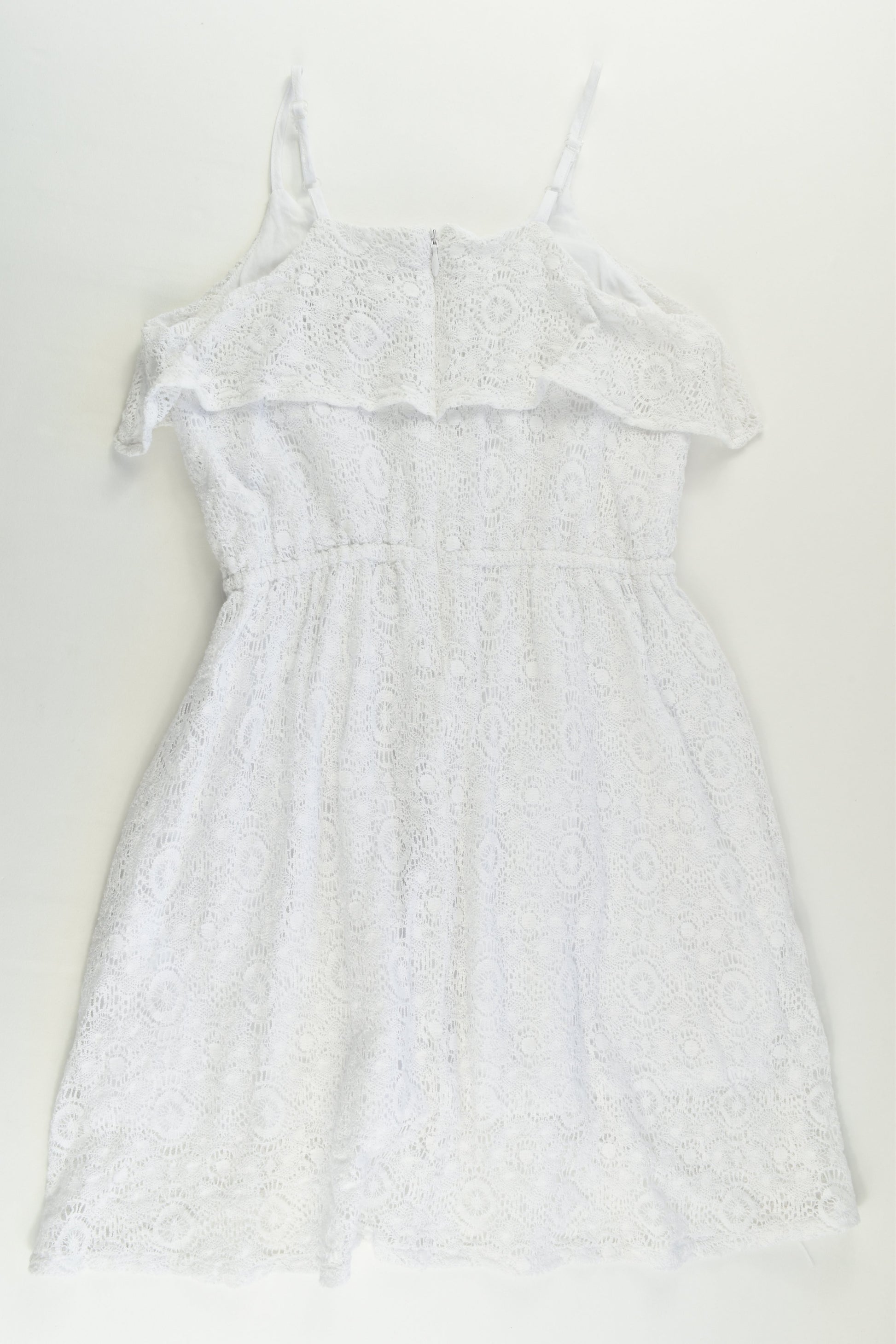Tahlia by Minihaha Size 6 Lined Lace Dress