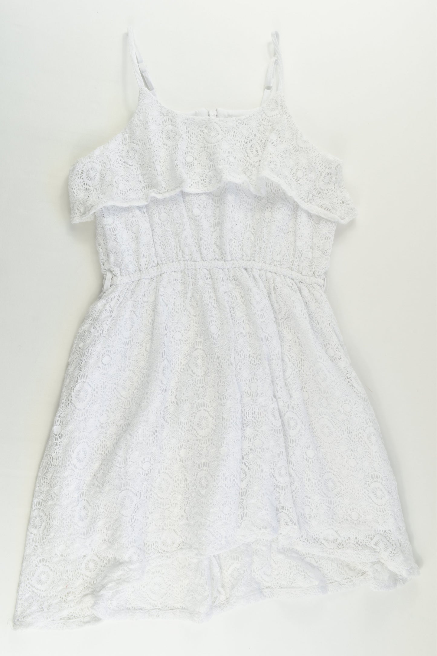 Tahlia by Minihaha Size 6 Lined Lace Dress