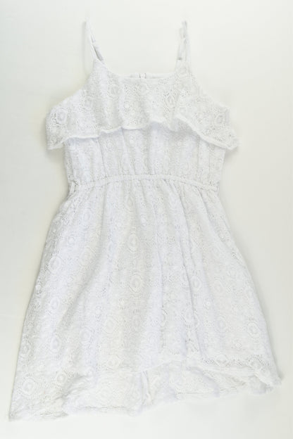 Tahlia by Minihaha Size 6 Lined Lace Dress