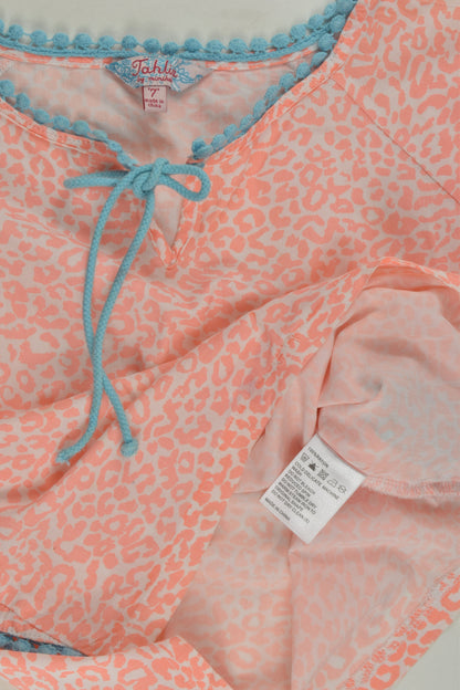 Tahlia by Minihaha Size 7 Blouse