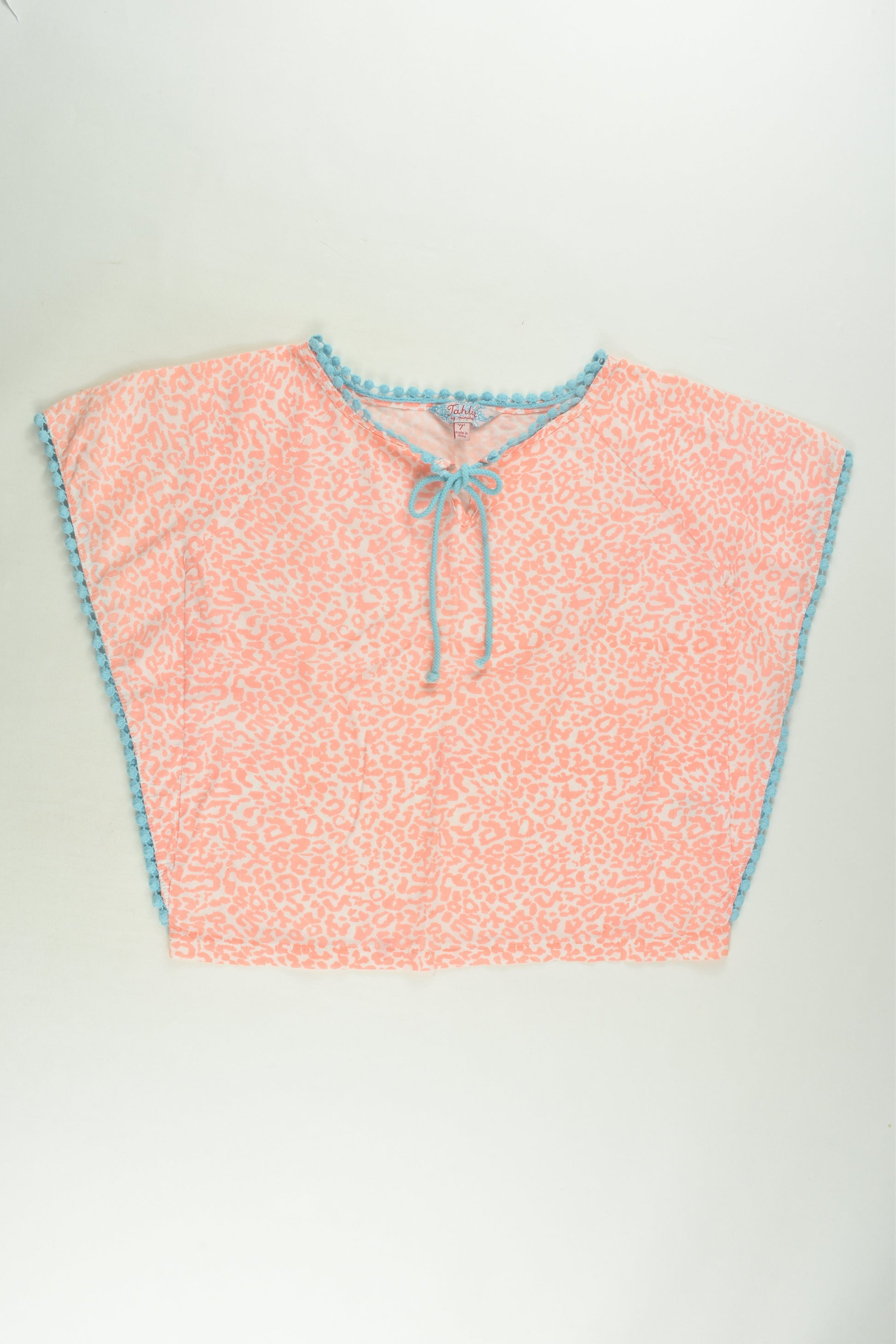 Tahlia by Minihaha Size 7 Blouse