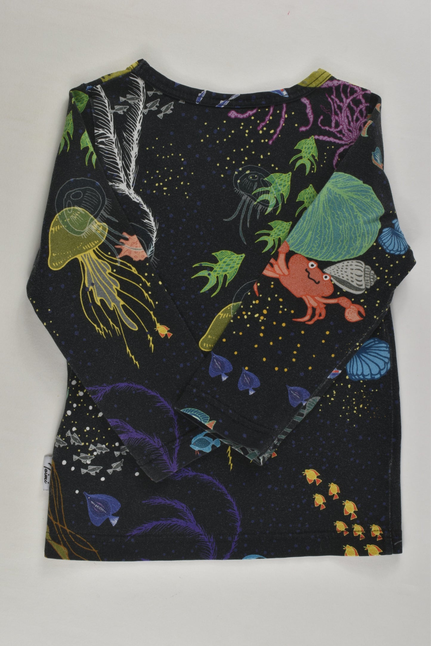 Taimi Size 0 (80 cm) Sea Creatures Top