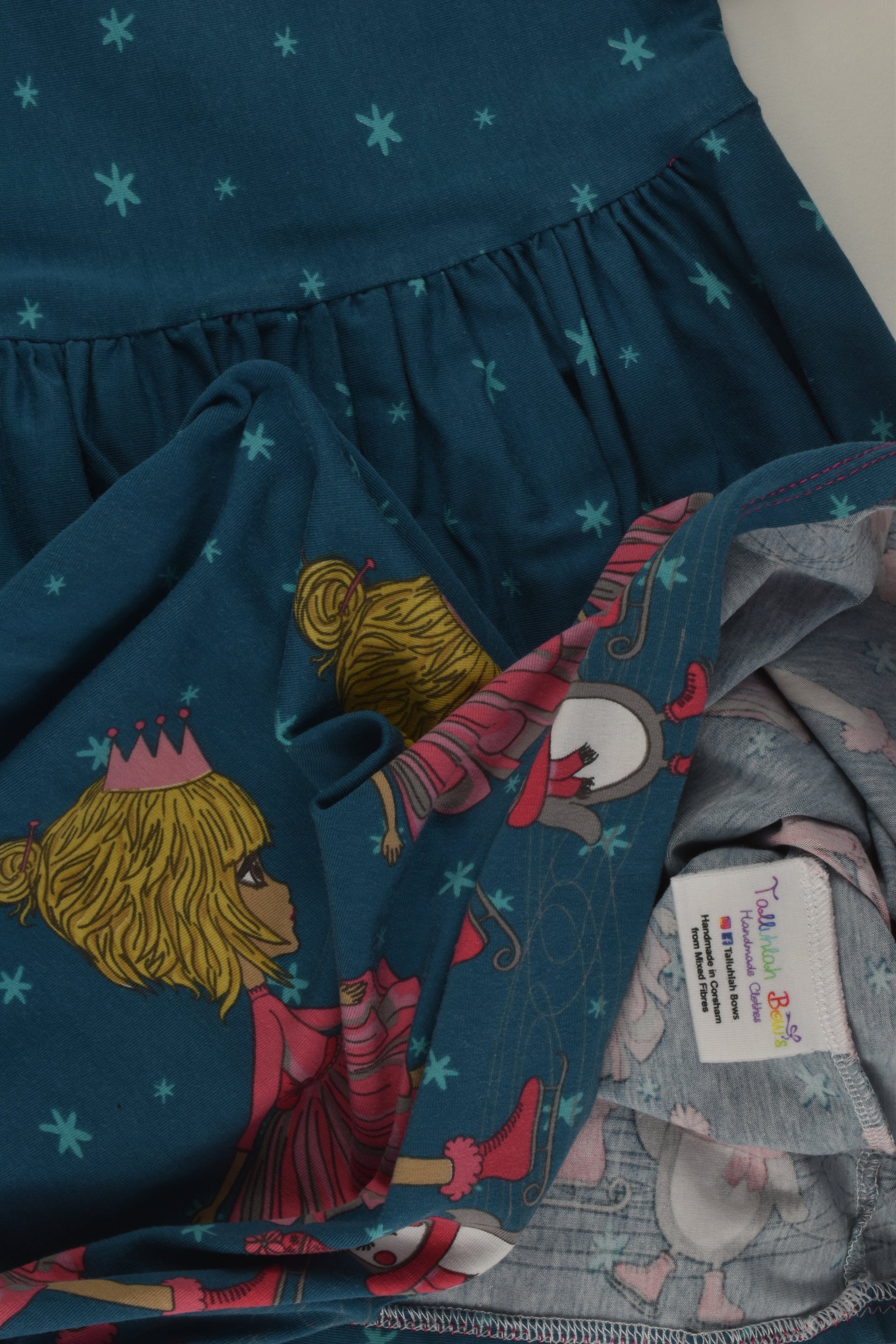 Talluhlah Bows Size 5 Dress