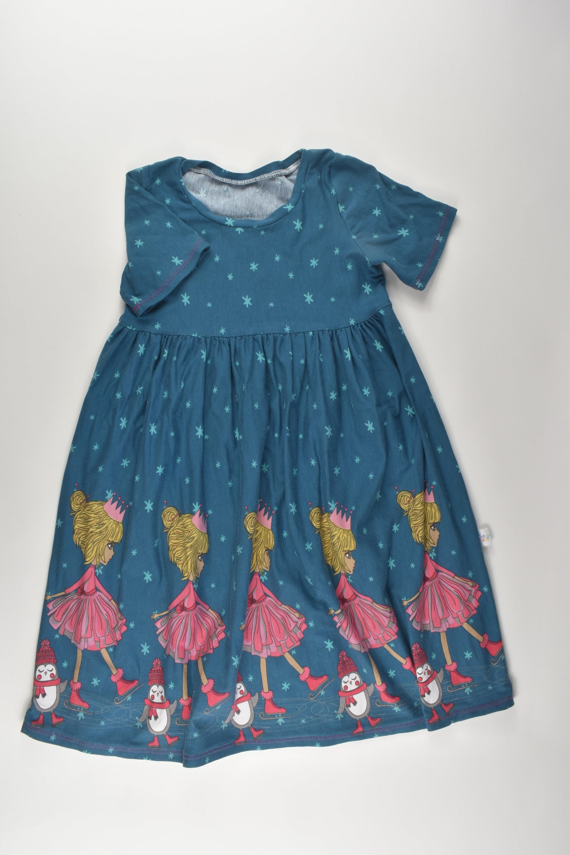 Talluhlah Bows Size 5 Dress