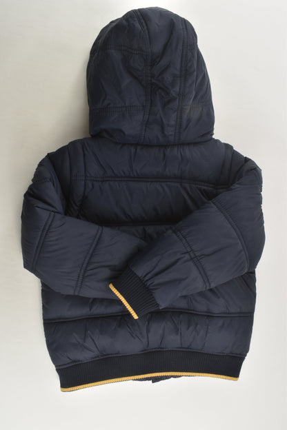 Tape à L'Oeil Size 4 (104 cm) Warm Puffer Jacket