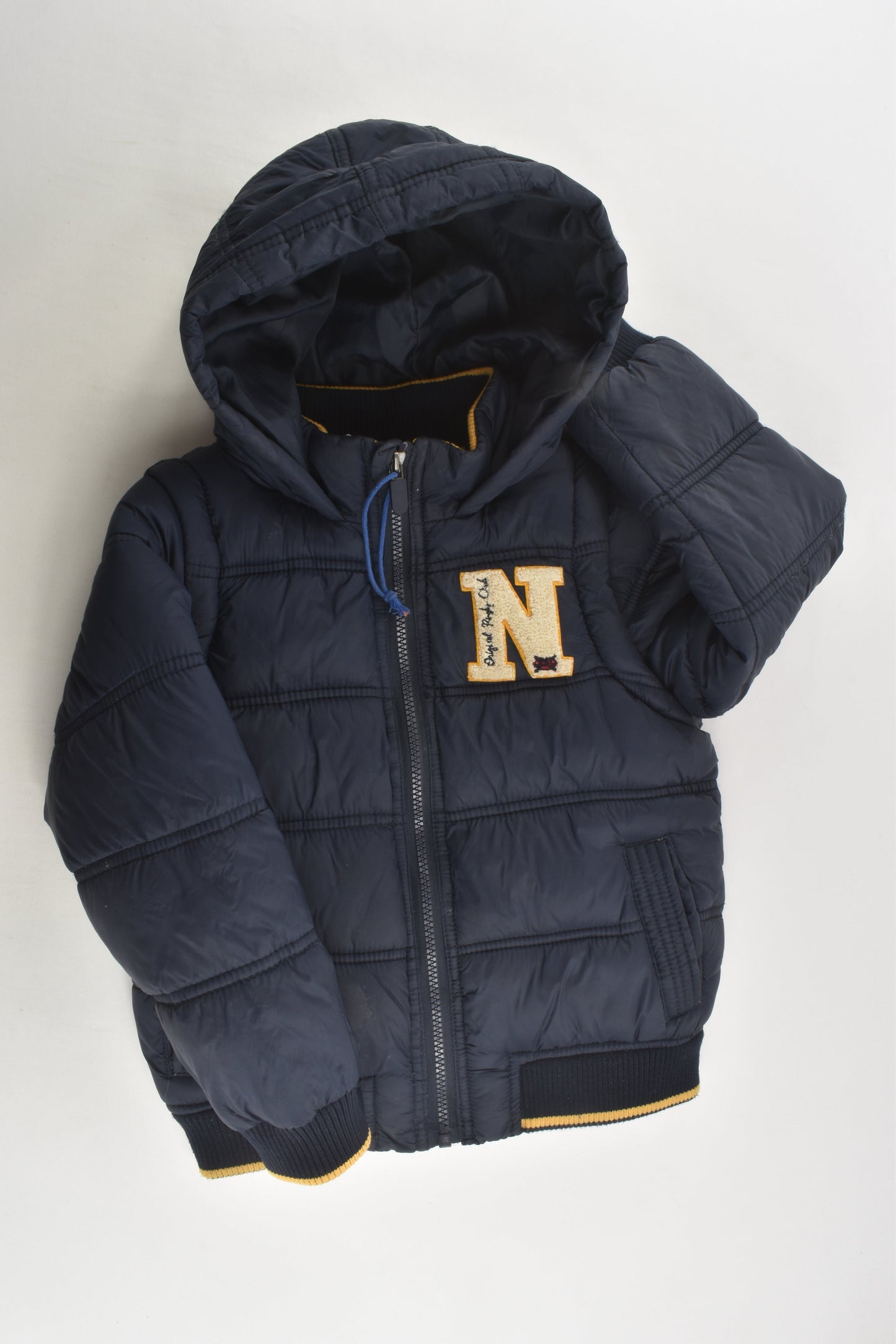 Tape à L'Oeil Size 4 (104 cm) Warm Puffer Jacket