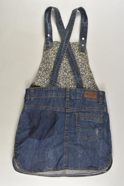 Tape à L'Oeil Size 8 (128 cm) Denim Dress