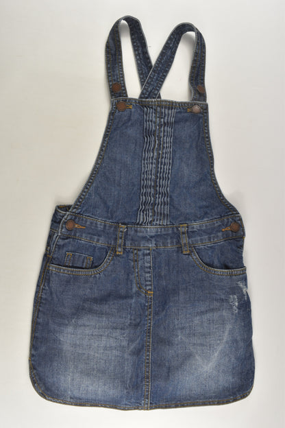Tape à L'Oeil Size 8 (128 cm) Denim Dress
