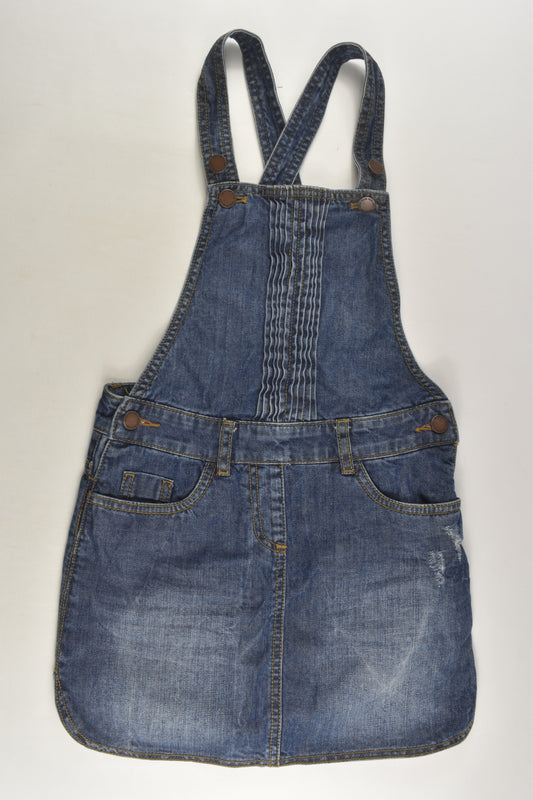 Tape à L'Oeil Size 8 (128 cm) Denim Dress