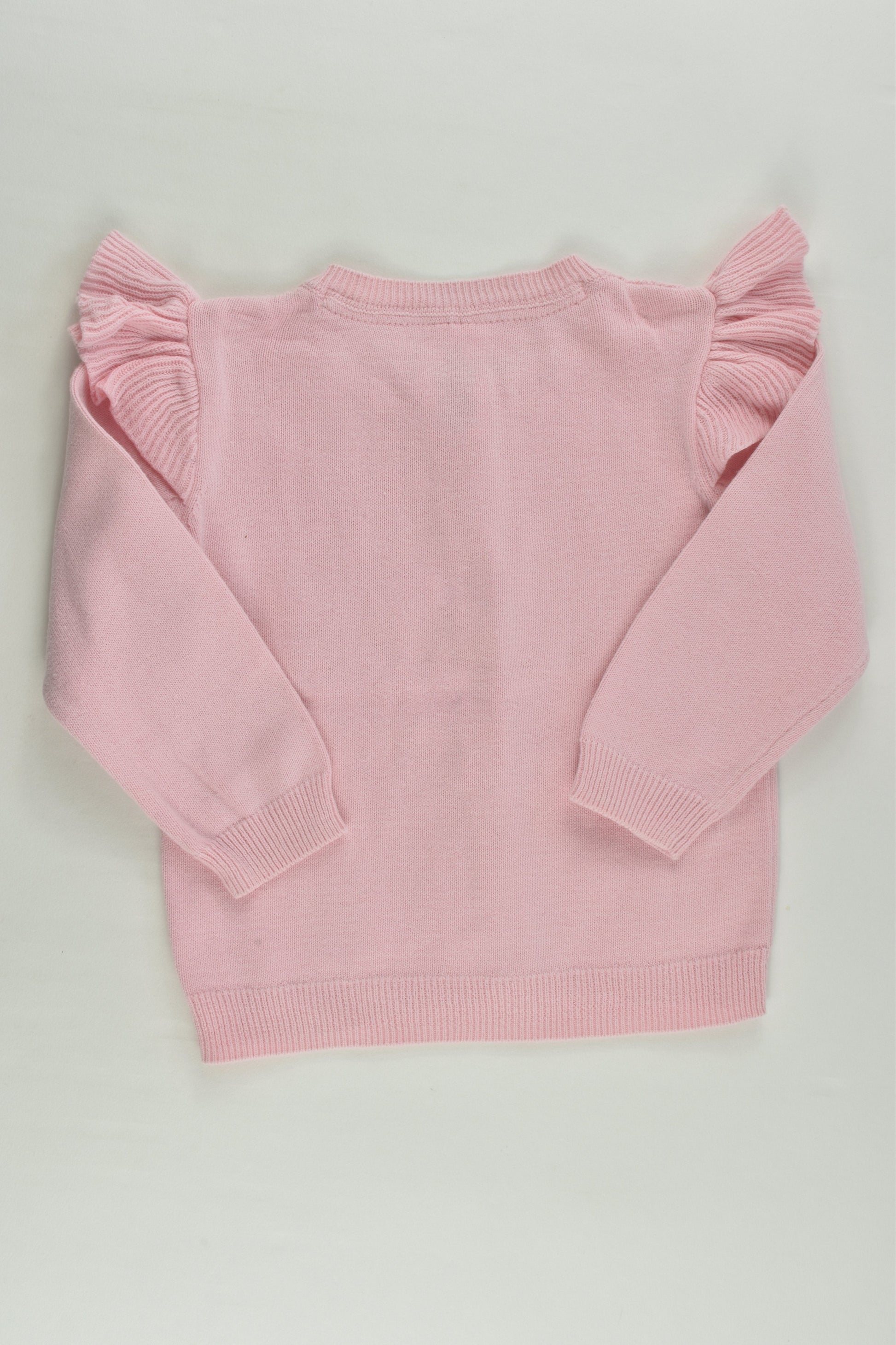 Target Size 0 (6-12 months) Knitted Cardigan