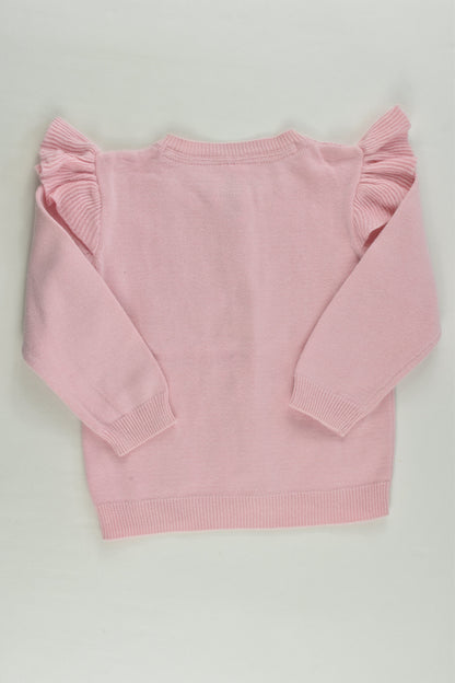 Target Size 0 (6-12 months) Knitted Cardigan