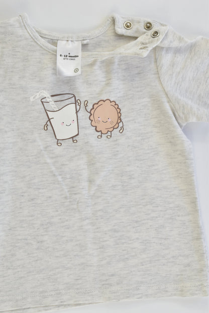 Target Size 0 (6-12 months) Organic Cotton T-shirt