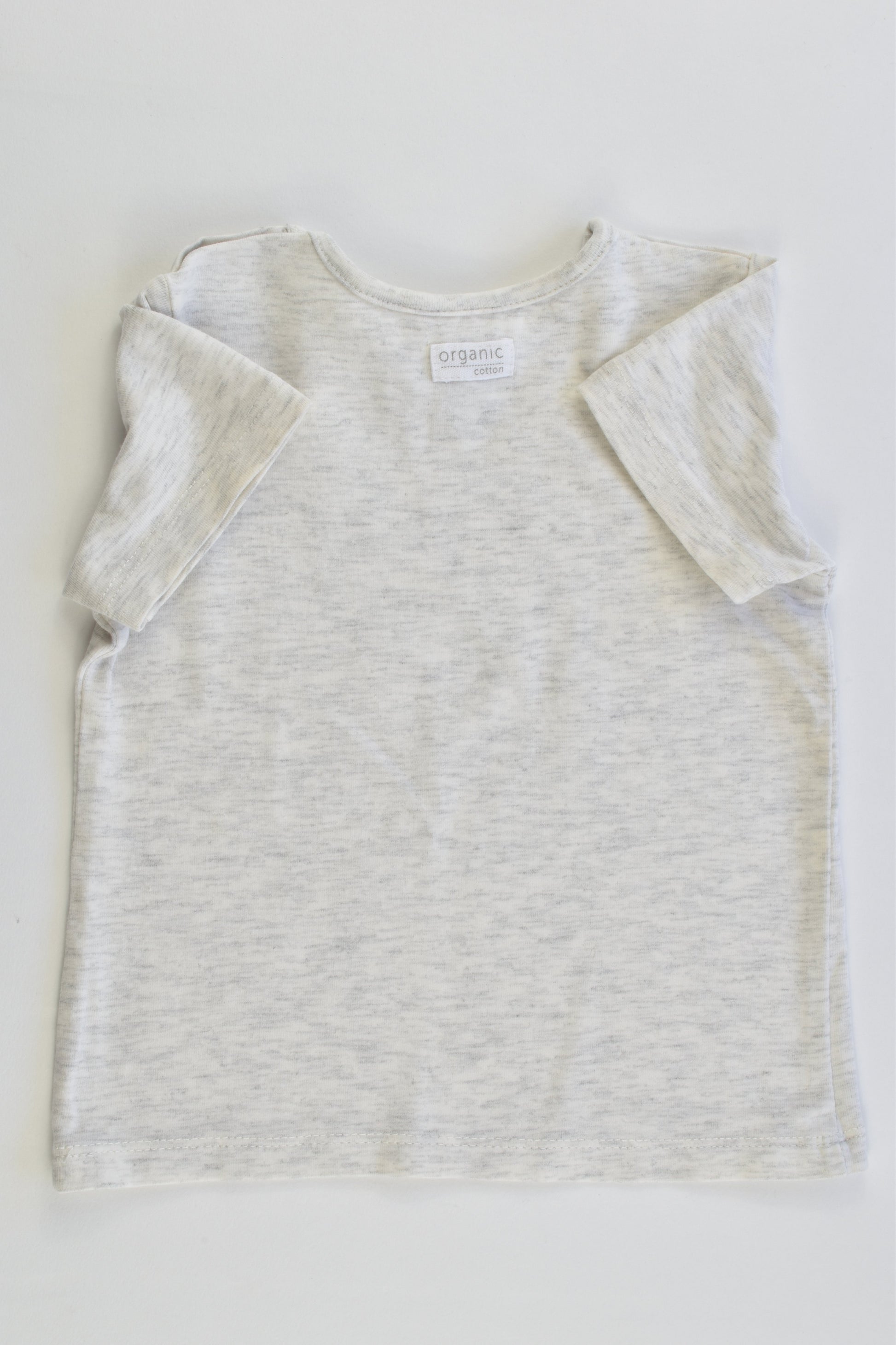 Target Size 0 (6-12 months) Organic Cotton T-shirt