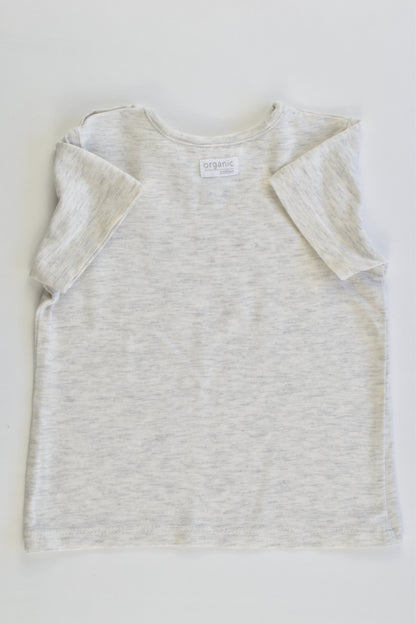 Target Size 0 (6-12 months) Organic Cotton T-shirt