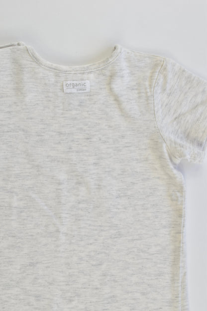 Target Size 0 (6-12 months) Organic Cotton T-shirt