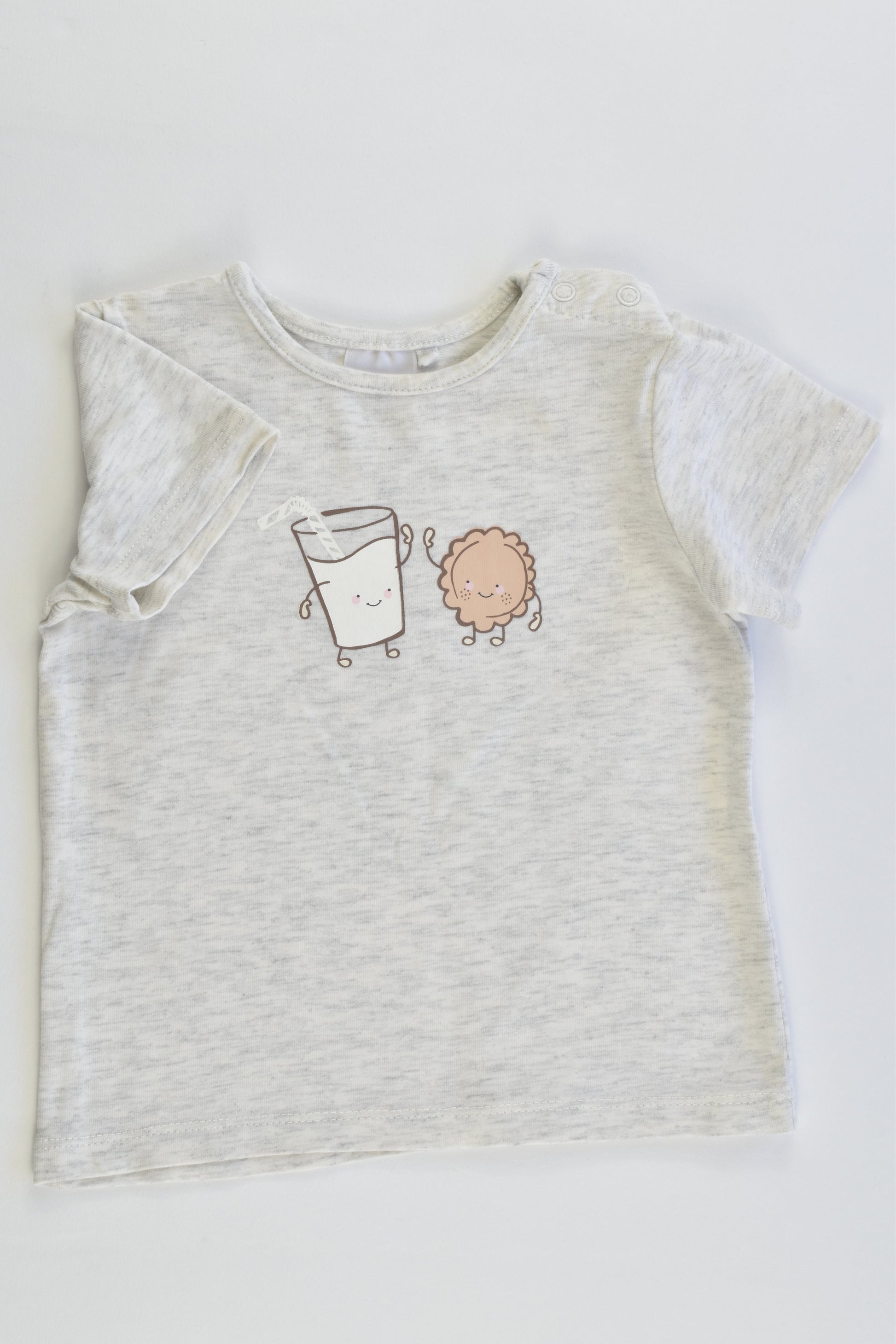 Target Size 0 (6-12 months) Organic Cotton T-shirt