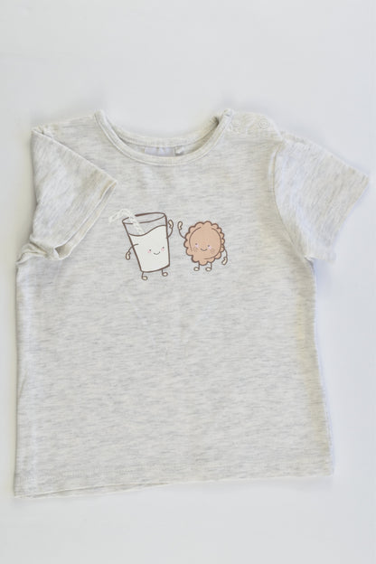 Target Size 0 (6-12 months) Organic Cotton T-shirt