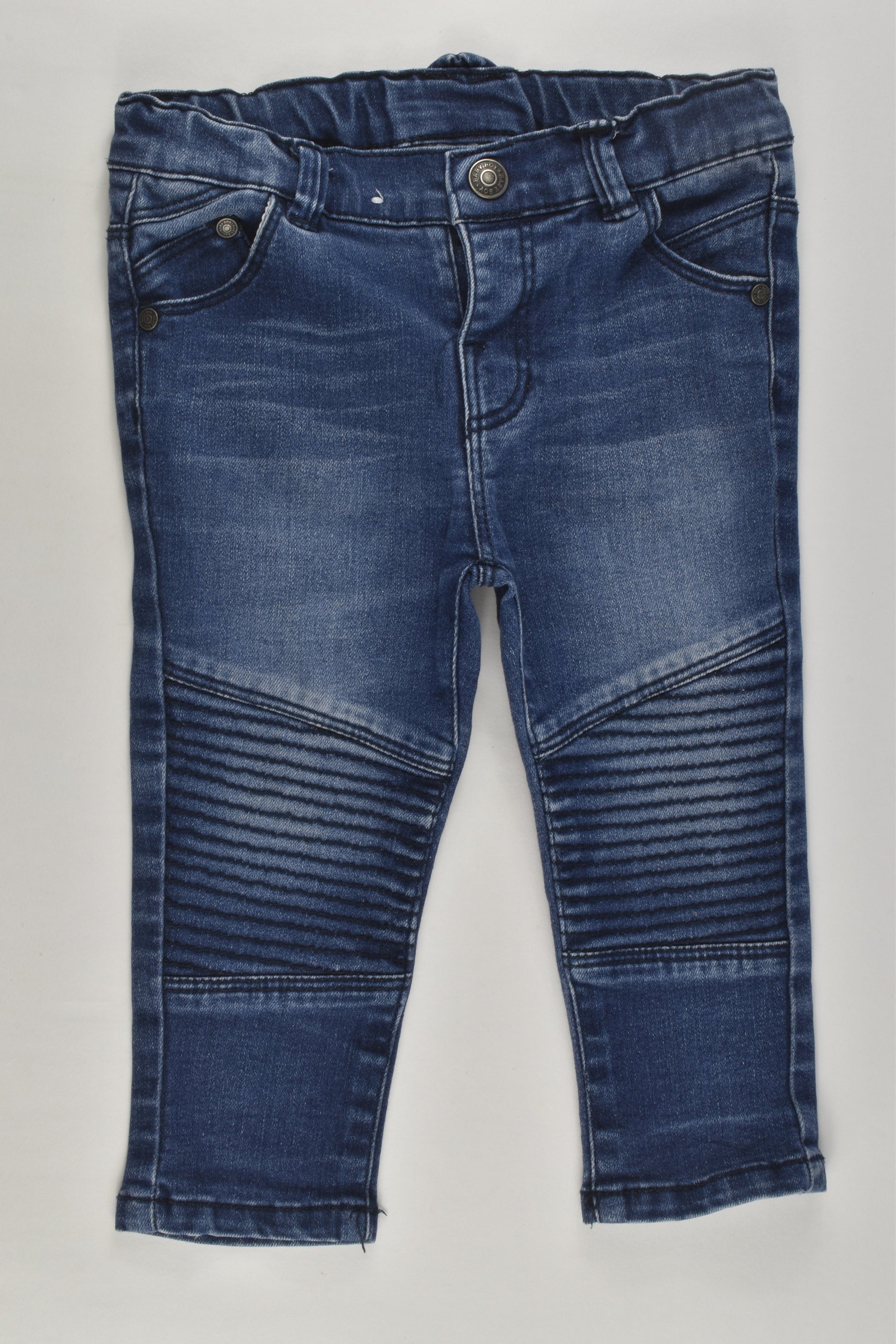 Target Size 0 (6-12 months) Stretchy Denim Pants