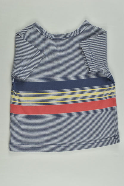 Target Size 0 (6-12 months) Teepee T-shirt