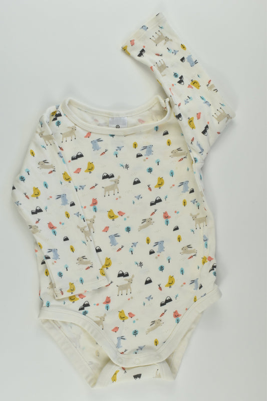 Target Size 0 Bodysuit