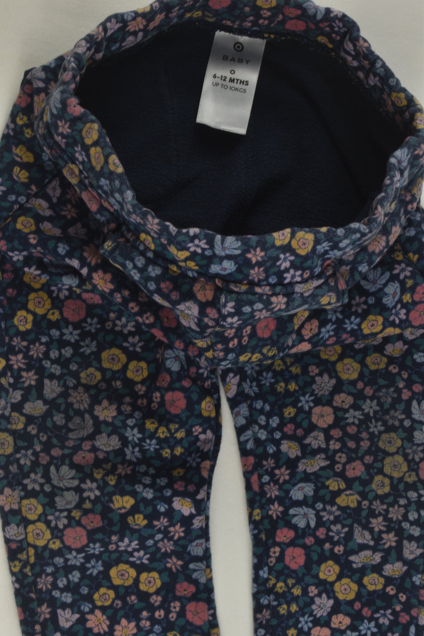 Target Size 0 Floral Pants