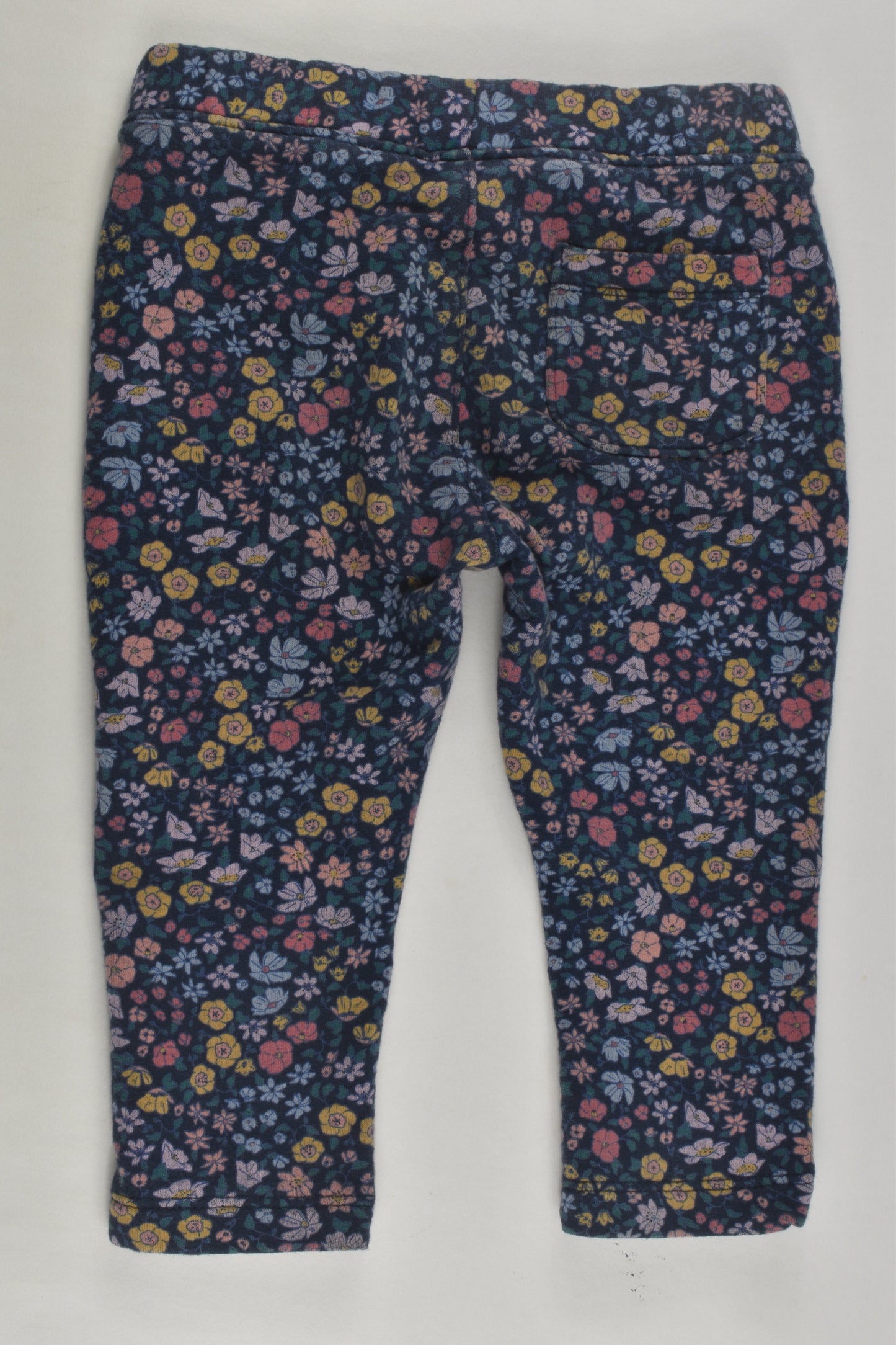 Target Size 0 Floral Pants