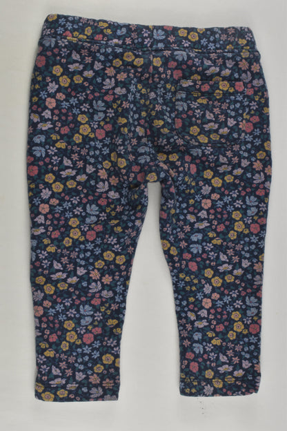 Target Size 0 Floral Pants