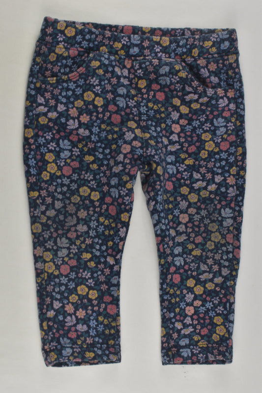 Target Size 0 Floral Pants