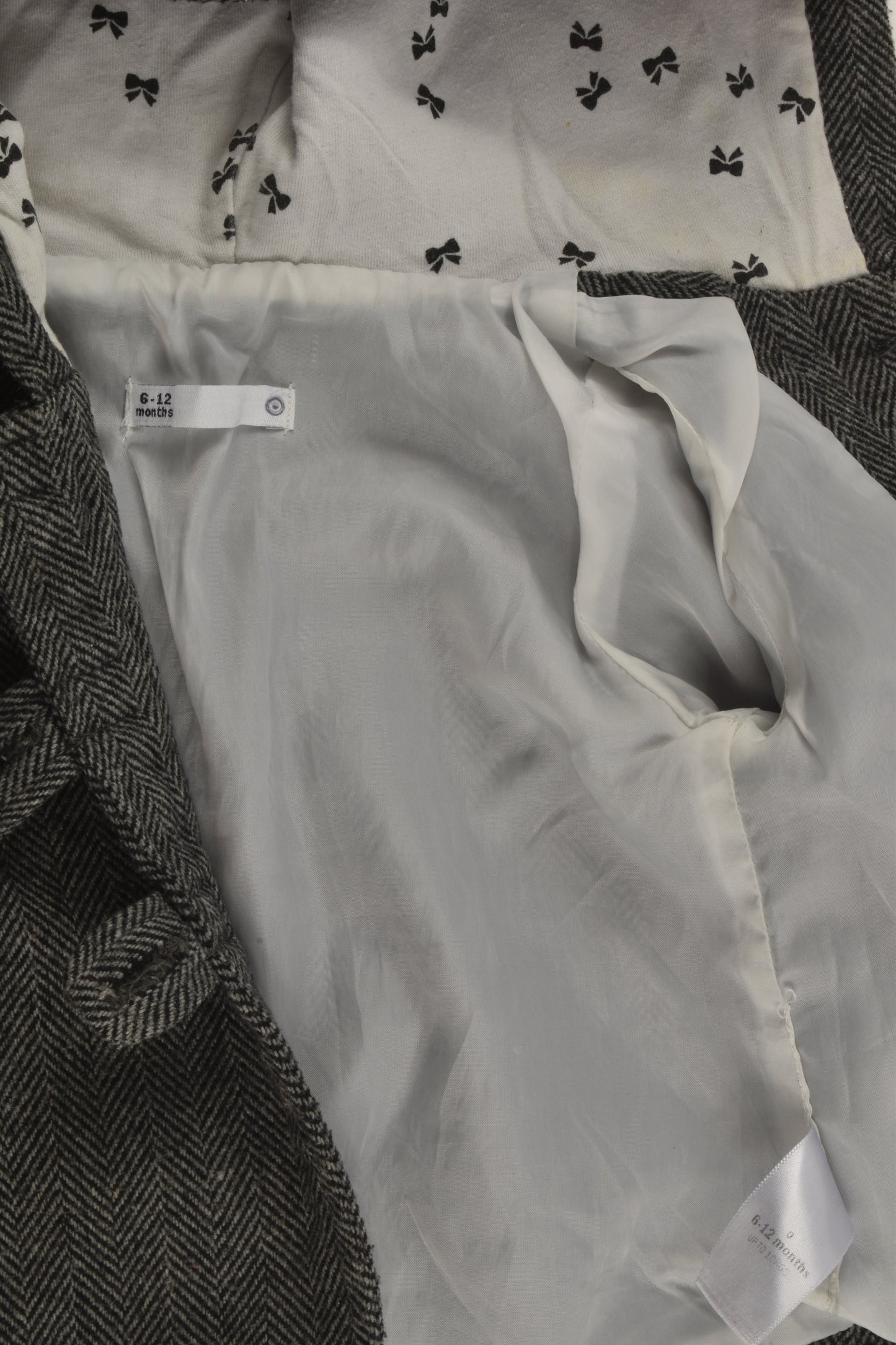 Target Size 0 Jacket