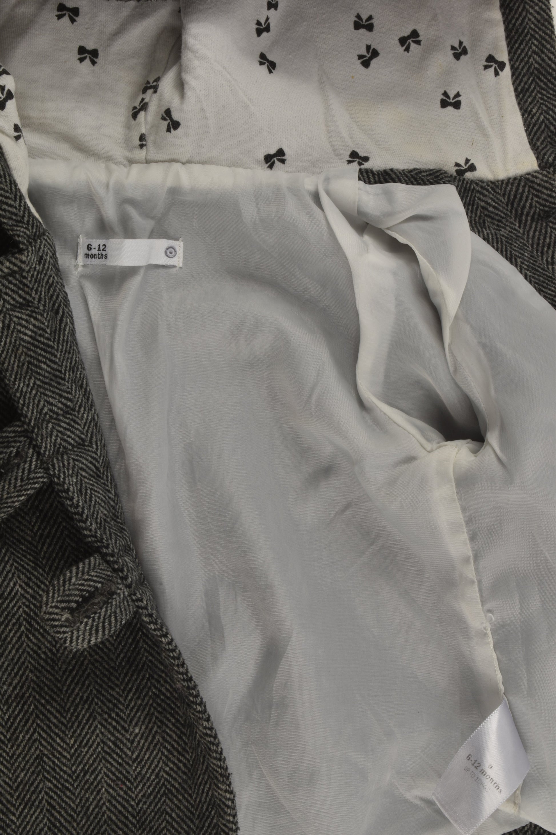 Target Size 0 Jacket