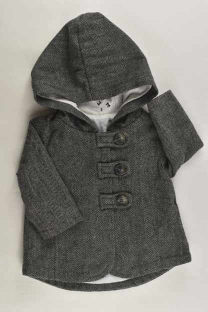 Target Size 0 Jacket