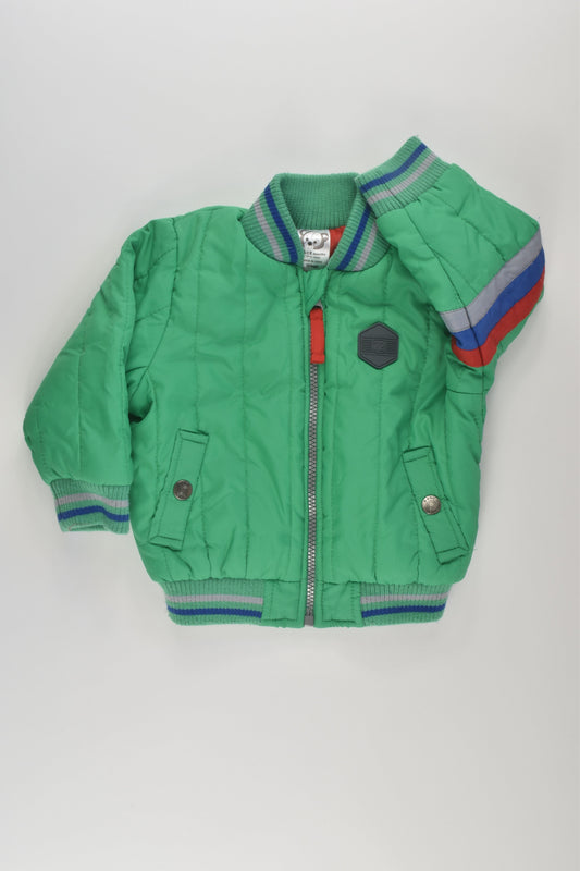 Target Size 0 Jacket