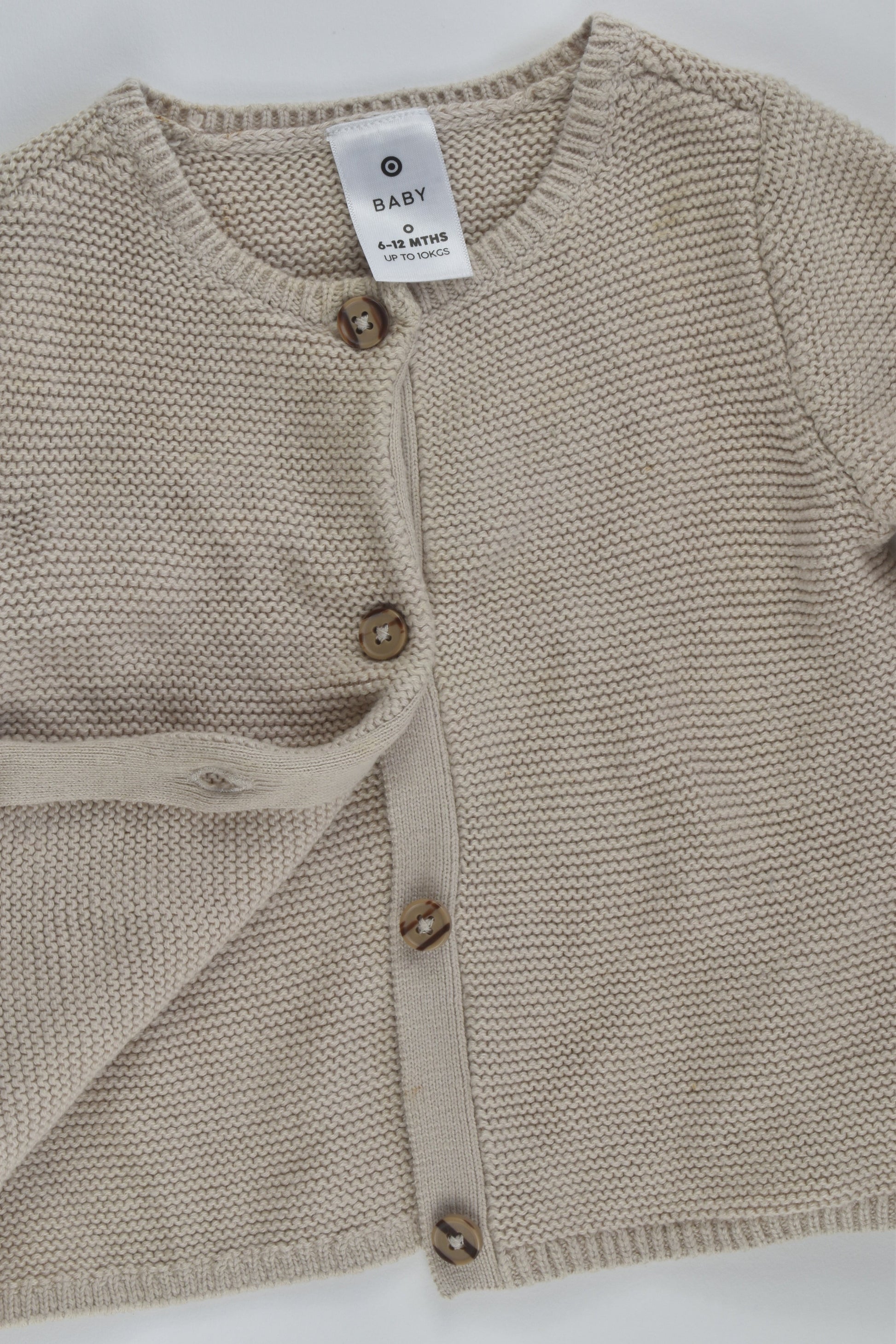 Target Size 0 Knit Cardigan