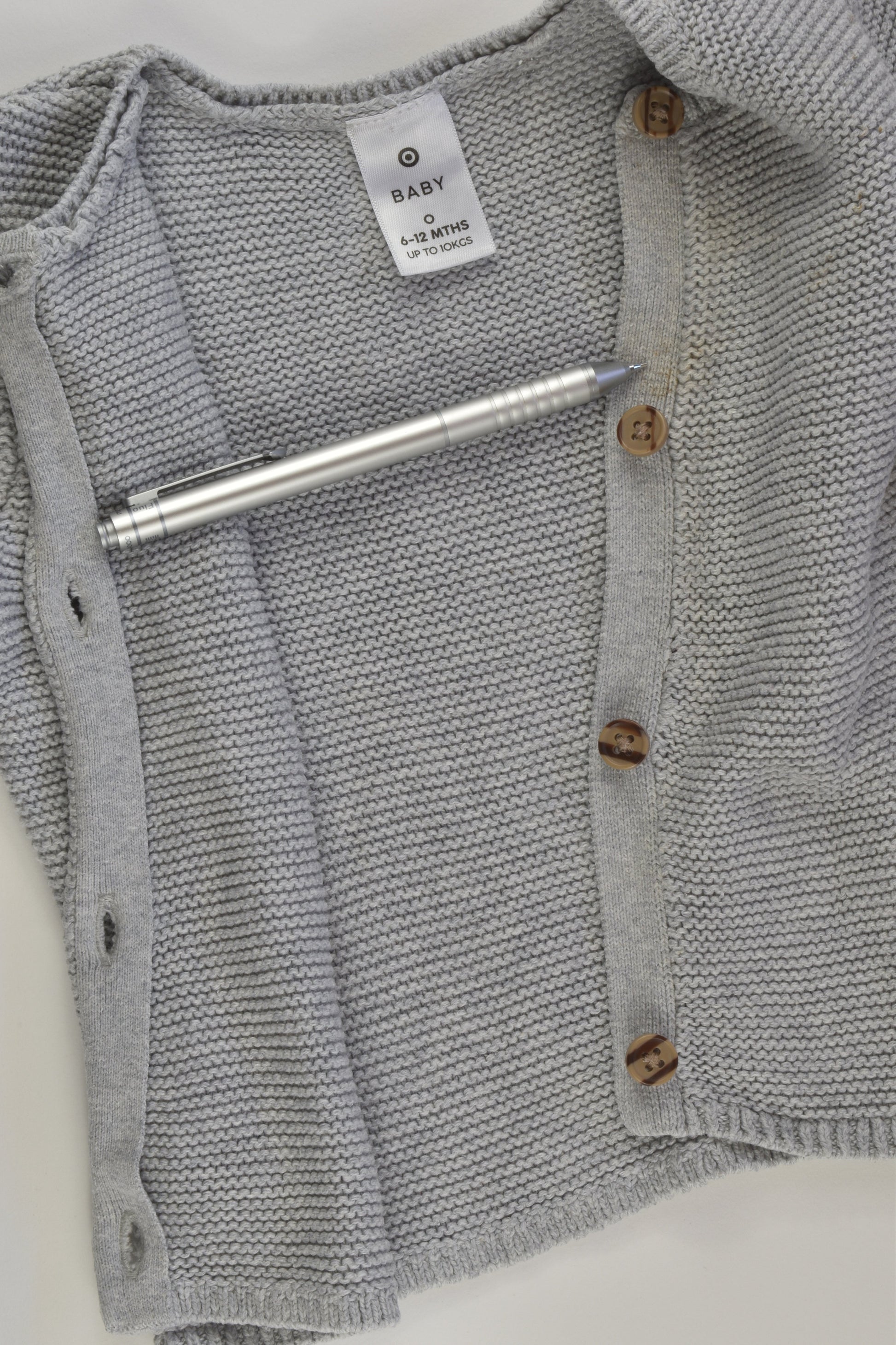 Target Size 0 Knit Cardigan