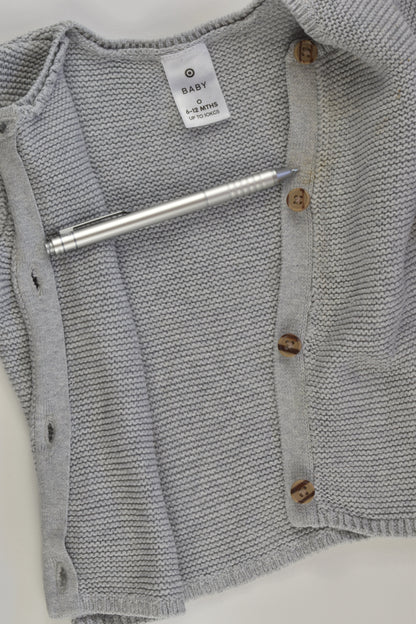 Target Size 0 Knit Cardigan