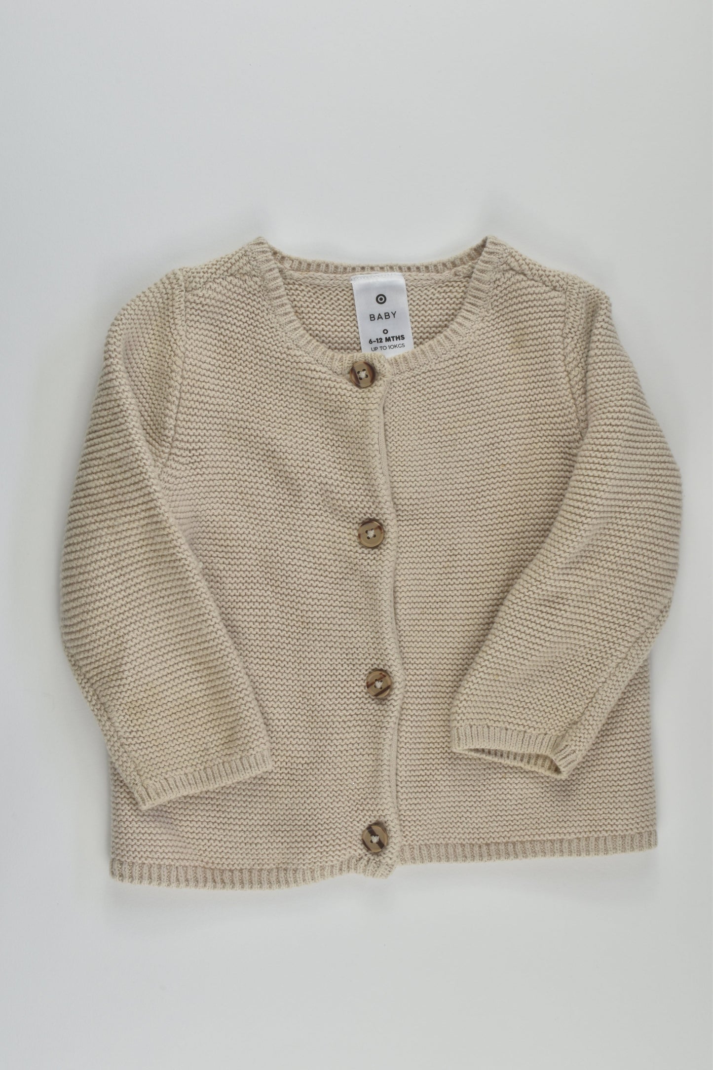 Target Size 0 Knit Cardigan