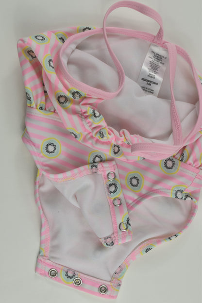 Target Size 0 Lined Bathers