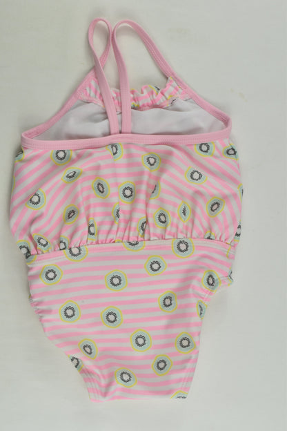 Target Size 0 Lined Bathers