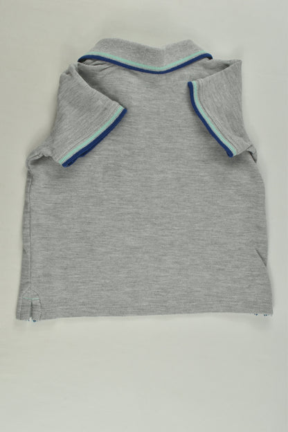 Target Size 0 Shark Polo Shirt