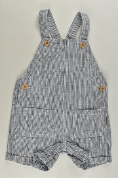 Target Size 0 Short Overalls