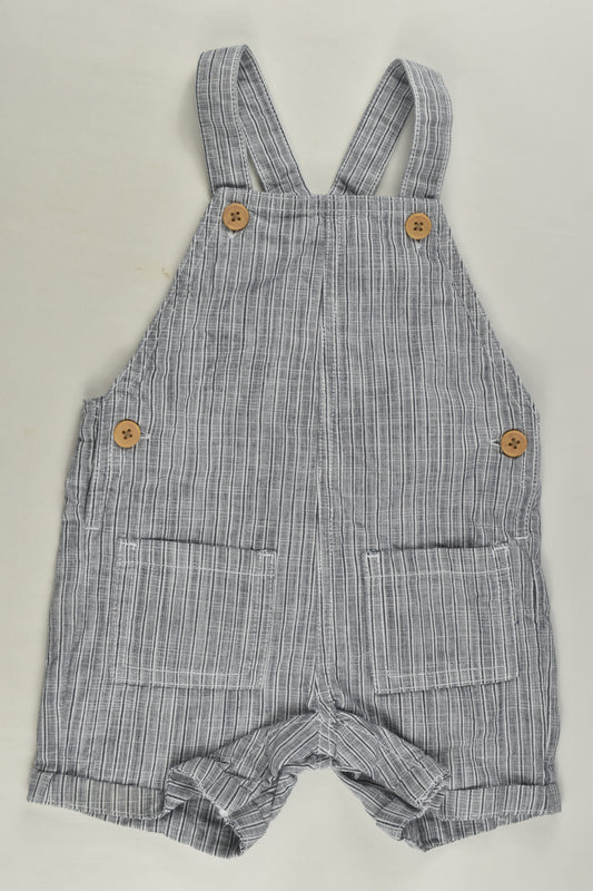 Target Size 0 Short Overalls