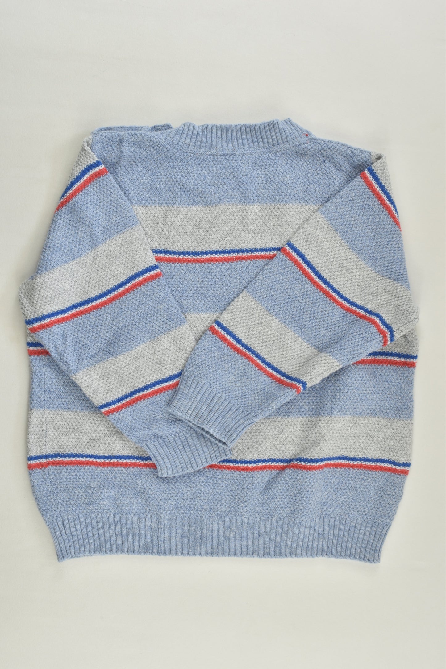 Target Size 0 Striped Knit Jumper
