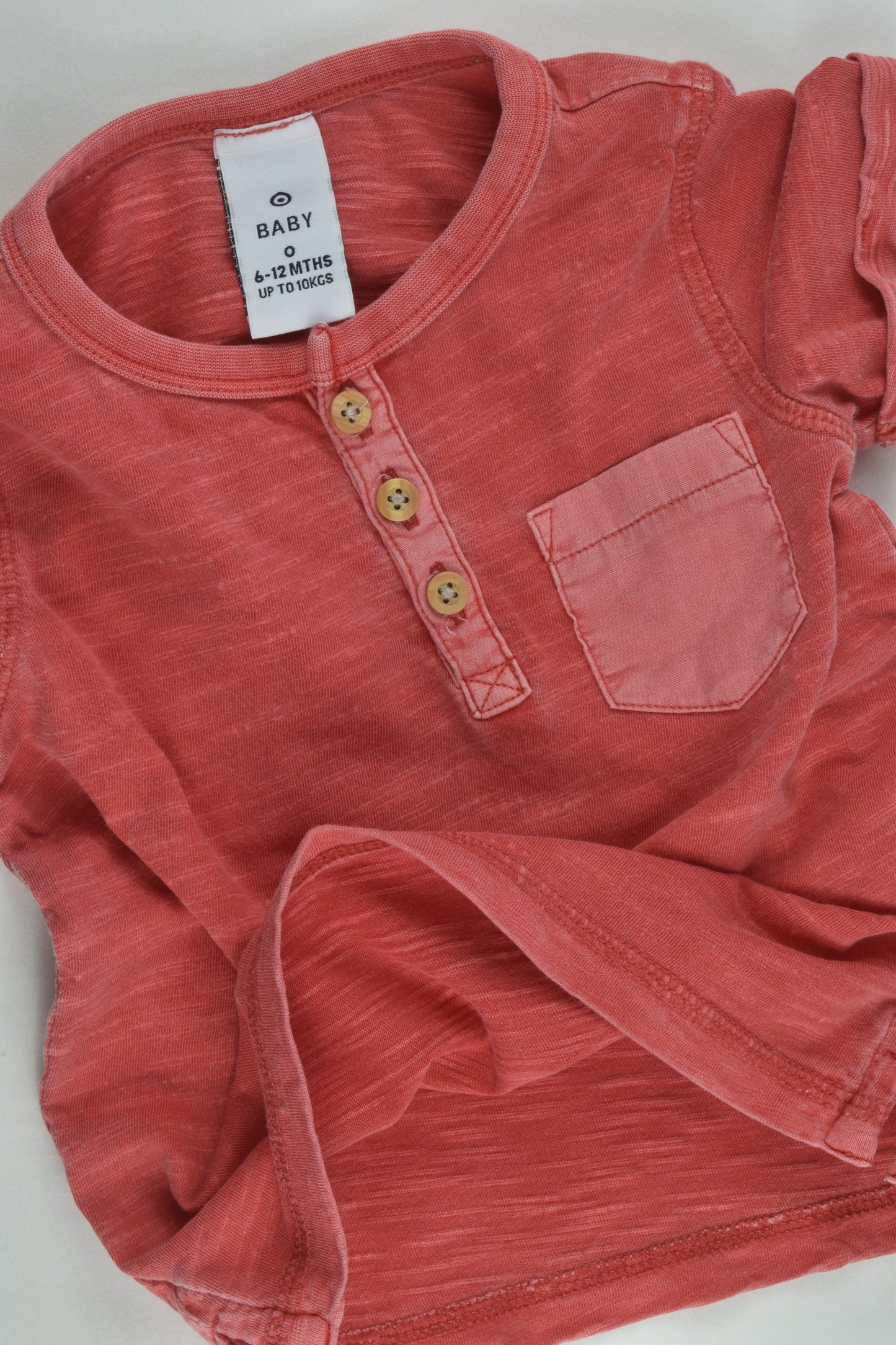 Target Size 0 T-shirt