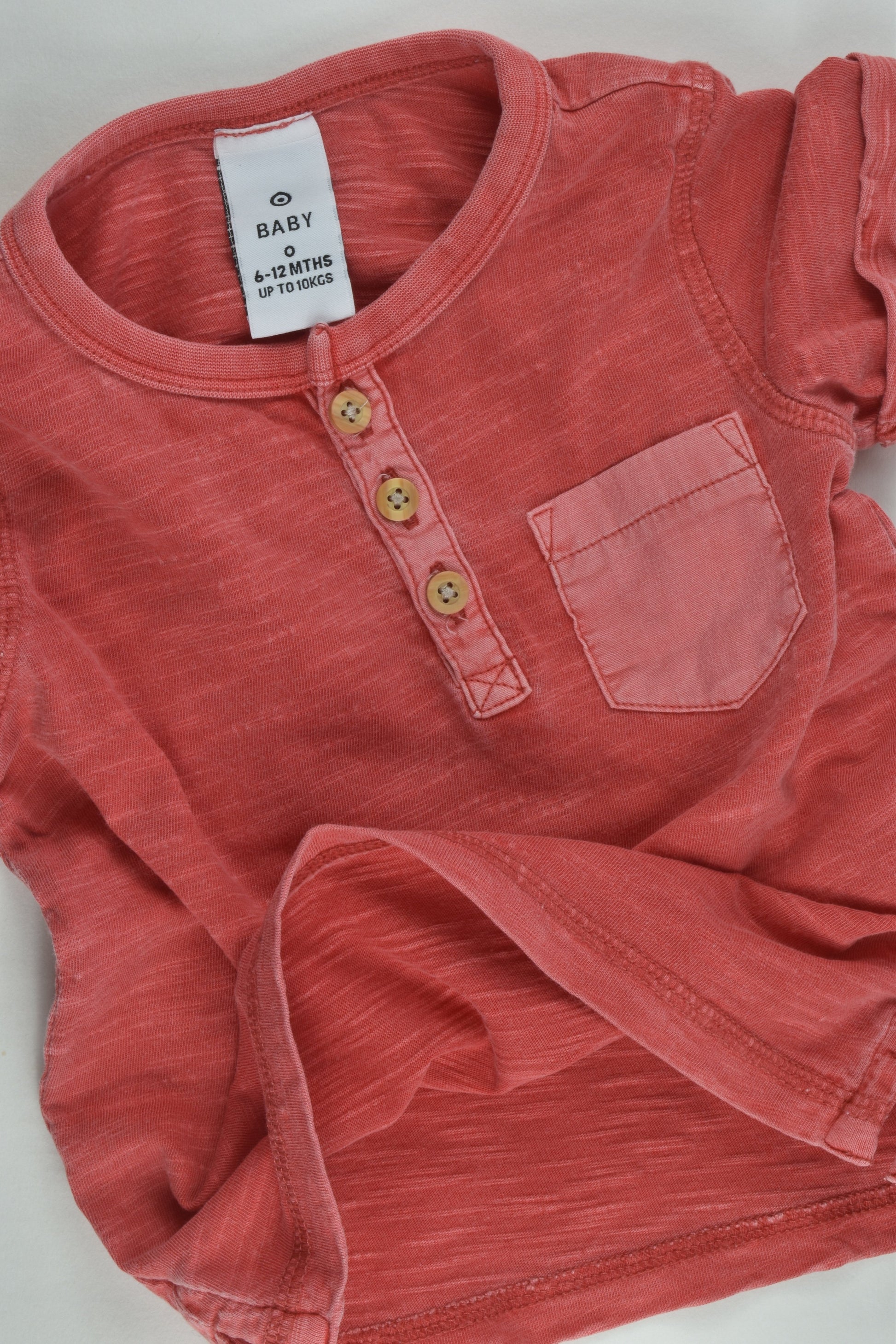Target Size 0 T-shirt