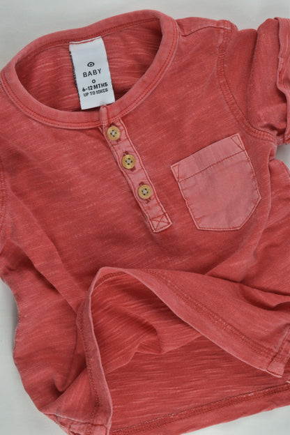 Target Size 0 T-shirt
